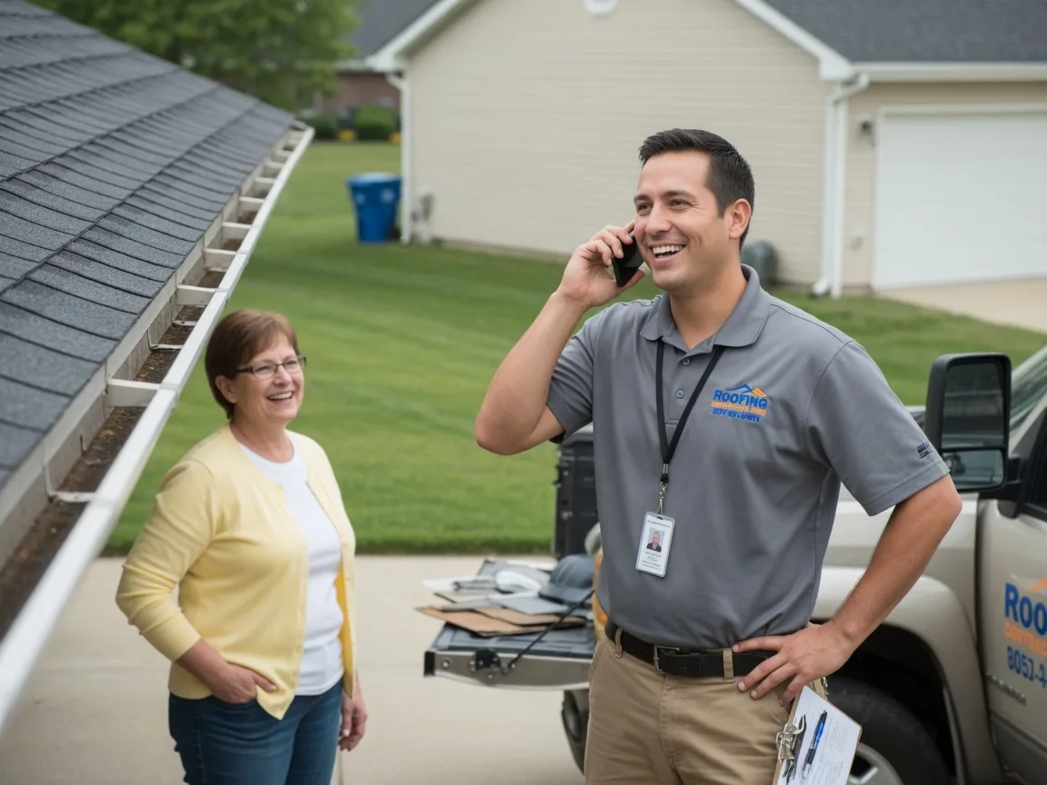 Local Roofing Contractors Chesterville, OH FAQs